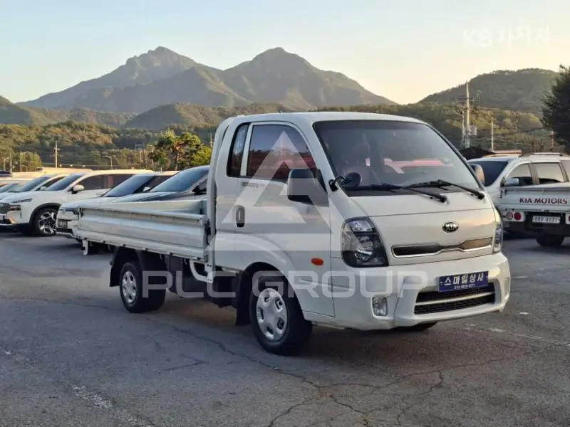2015 KIA Bongo