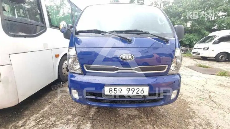 2015 KIA Bongo