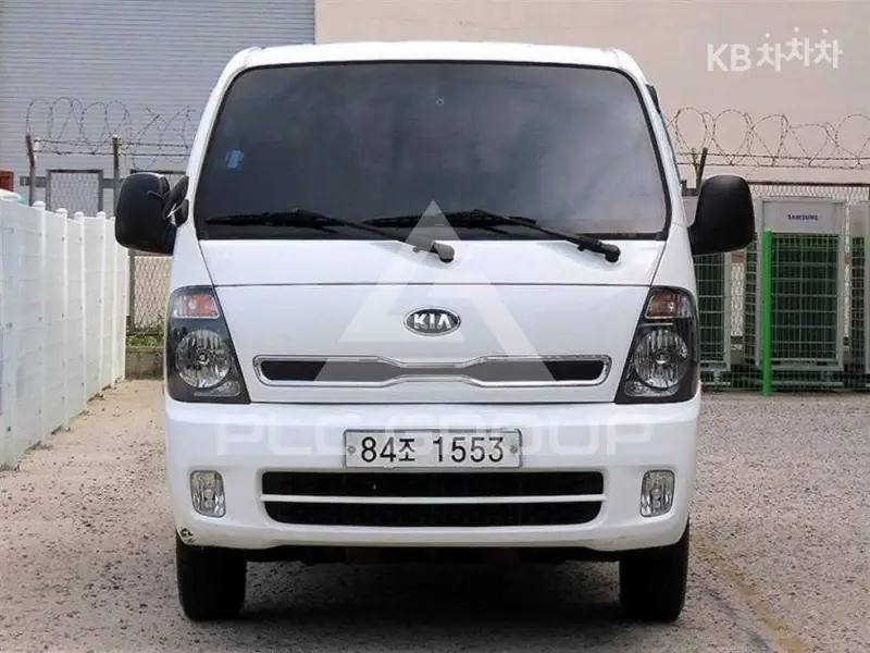 2015 KIA Bongo