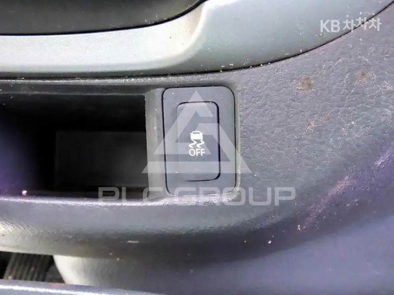 2015 KIA Bongo