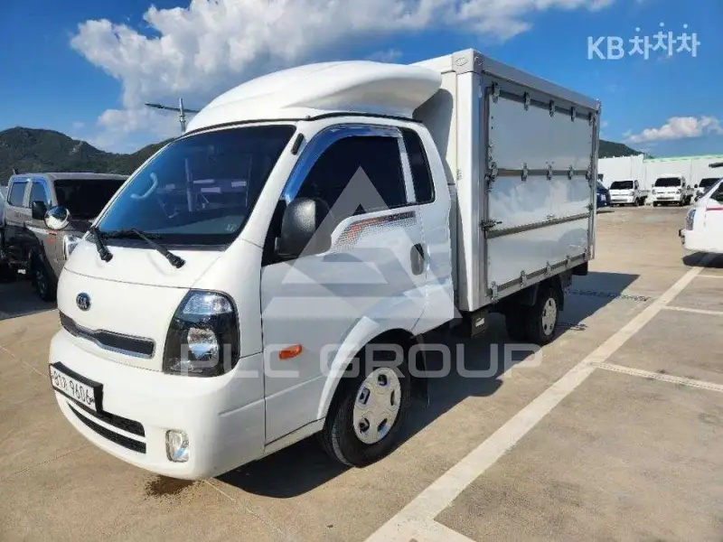 2015 KIA Bongo