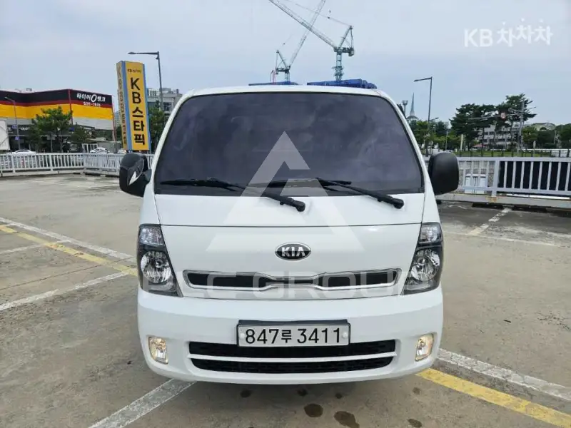 2015 KIA Bongo