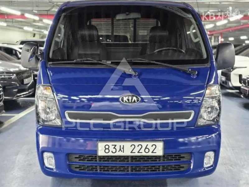 2015 KIA Bongo