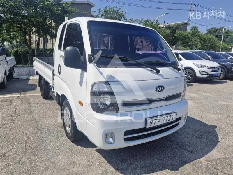 2015 KIA Bongo