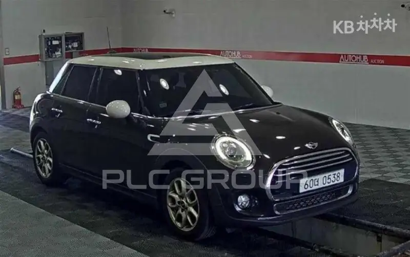 2015 Mini Cooper