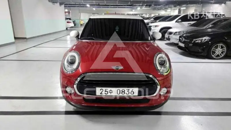 2015 Mini Cooper