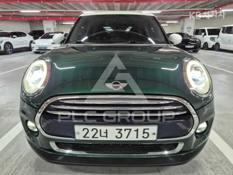 2015 Mini Cooper