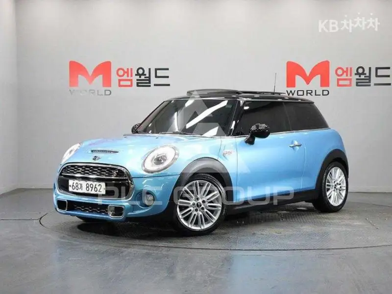 2015 Mini Cooper