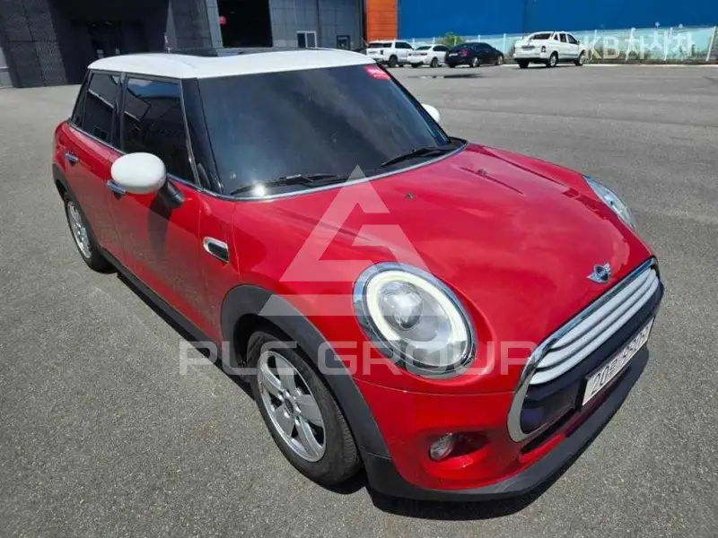 2015 Mini Cooper