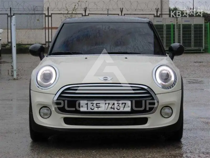 2015 Mini Cooper