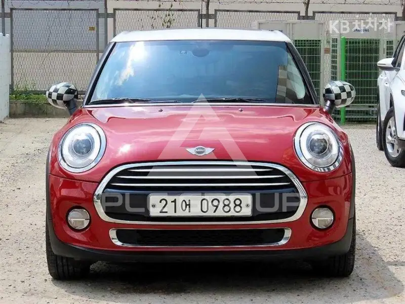 2015 Mini Cooper