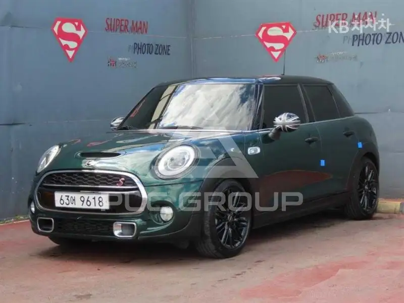 2015 Mini Cooper
