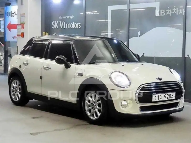 2015 Mini Cooper