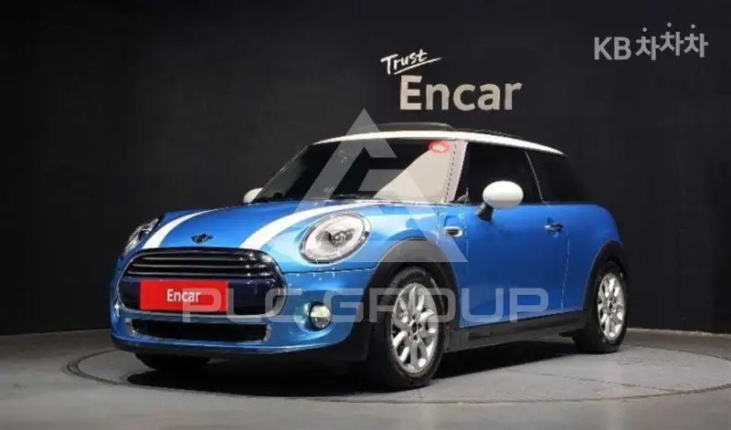 2015 Mini Cooper