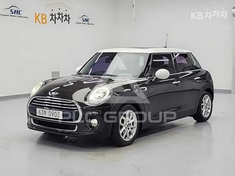 2015 Mini Cooper