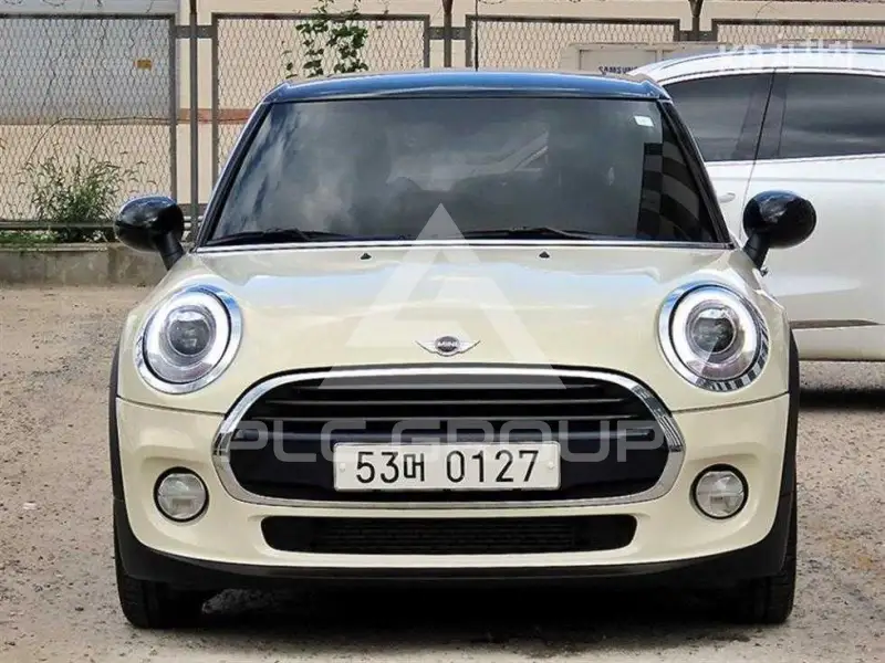 2015 Mini Cooper