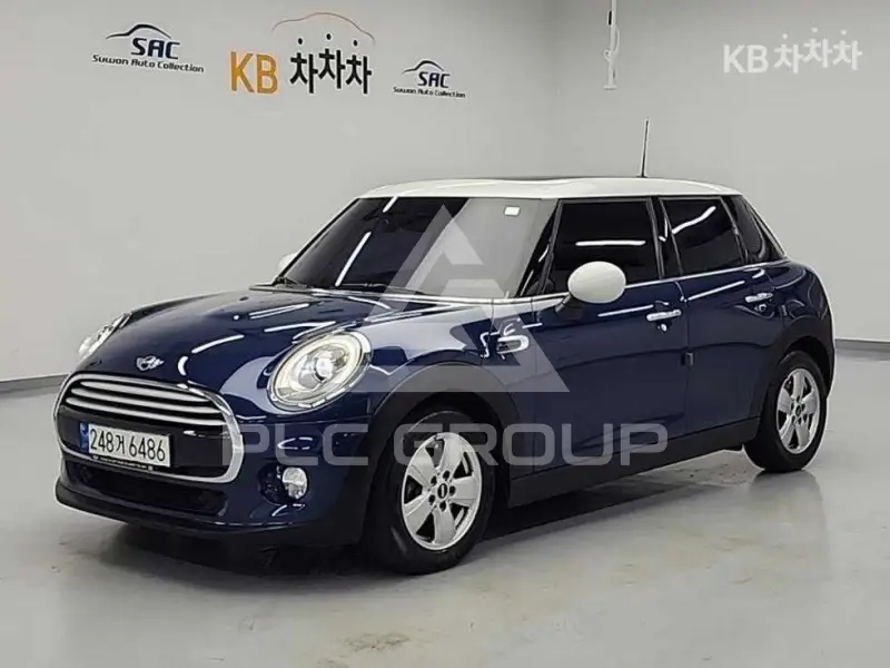 2015 Mini Cooper