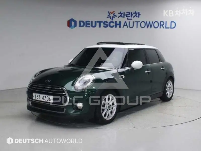 2015 Mini Cooper