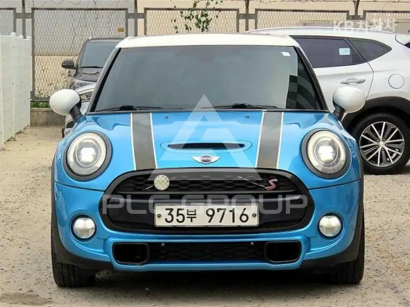 2015 Mini Cooper