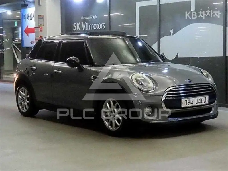 2015 Mini Cooper