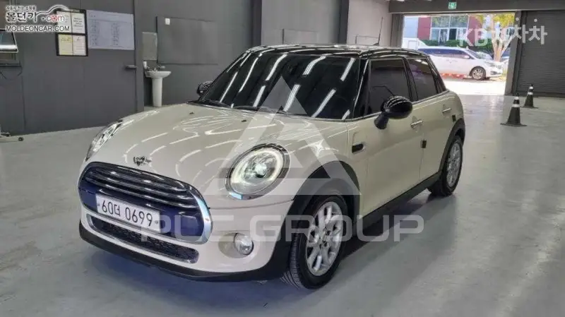 2015 Mini Cooper