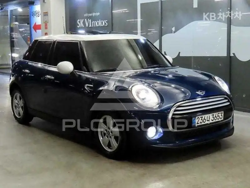 2015 Mini Cooper