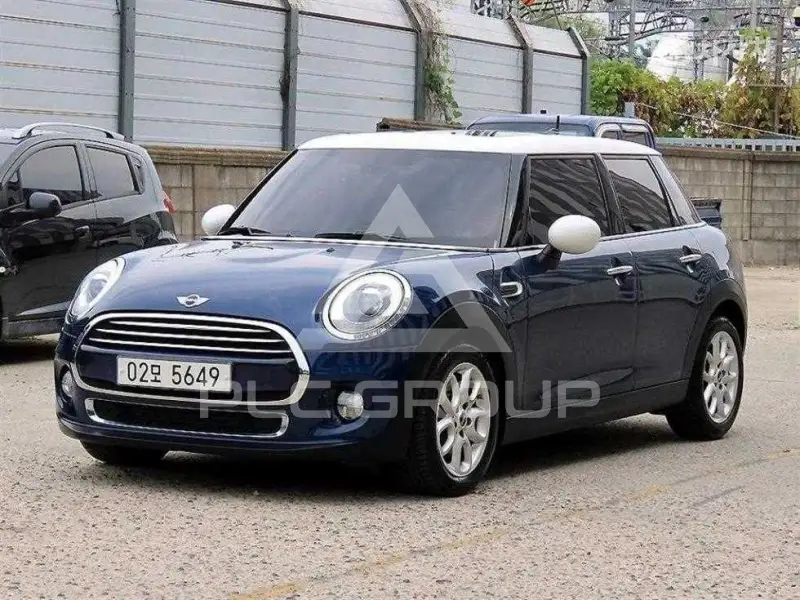2015 Mini Cooper