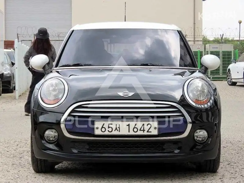 2015 Mini Cooper