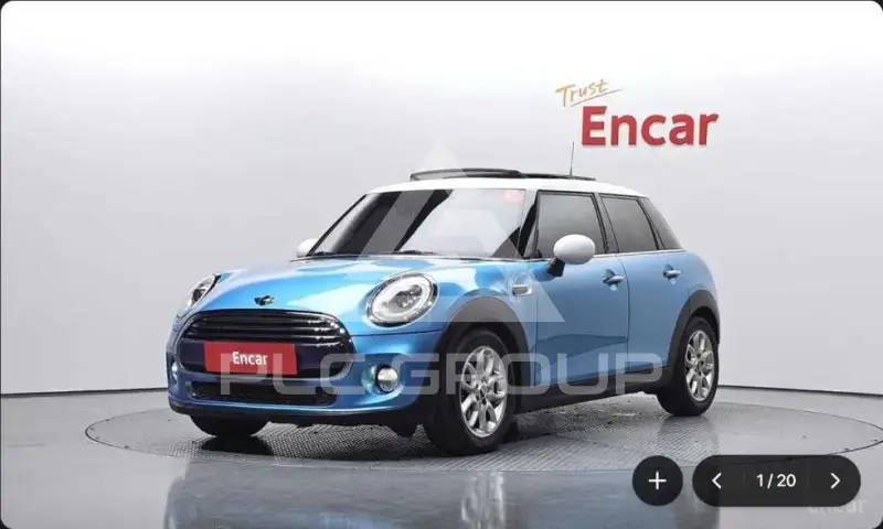 2015 Mini Cooper