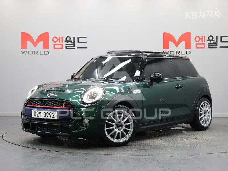 2015 Mini Cooper