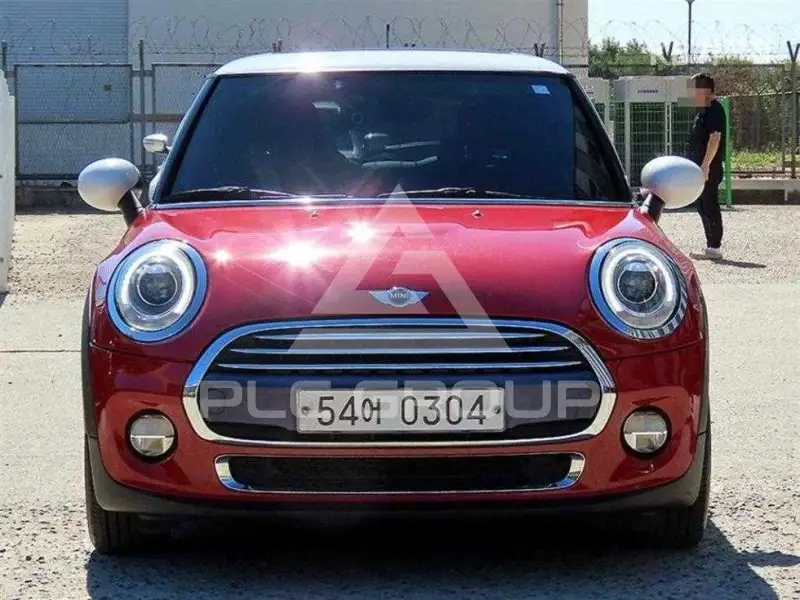 2015 Mini Cooper