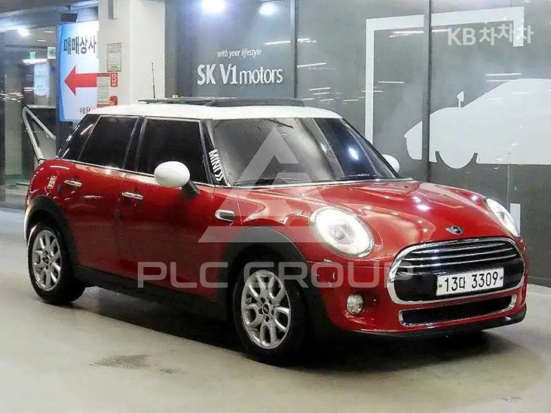 2015 Mini Cooper