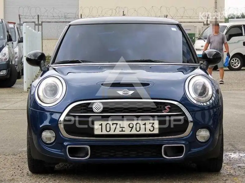 2015 Mini Cooper