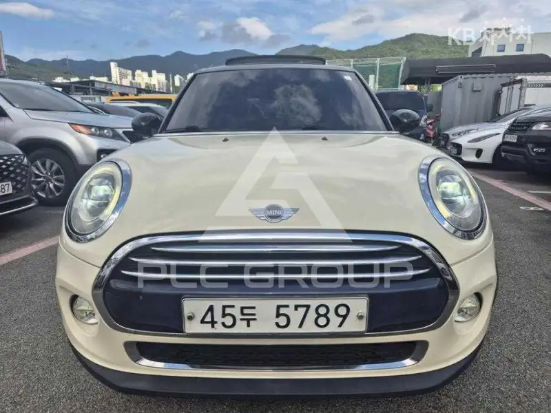 2015 Mini Cooper