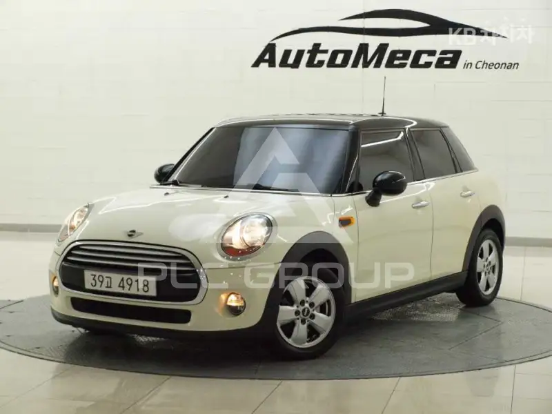 2015 Mini Cooper