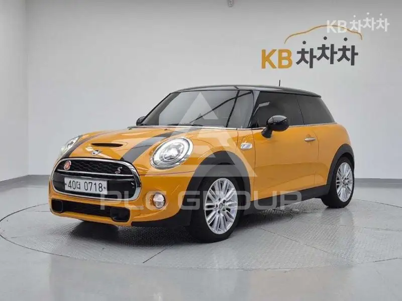 2015 Mini Cooper