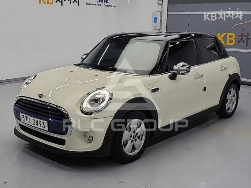 2015 Mini Cooper