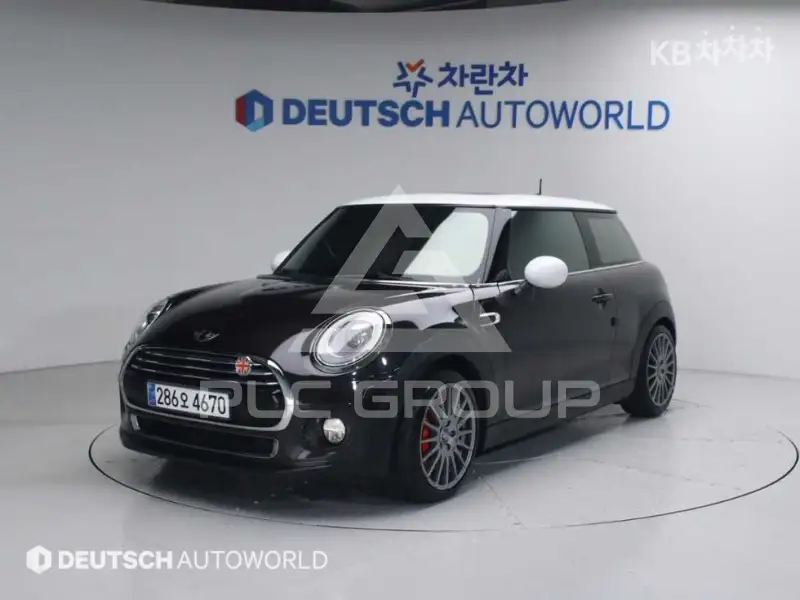 2015 Mini Cooper
