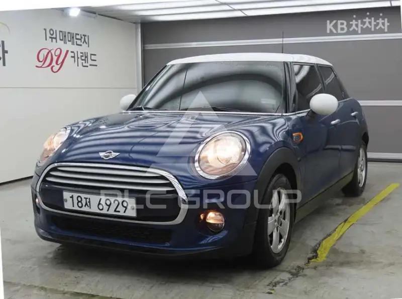 2015 Mini Cooper