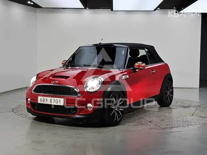 2015 Mini Cooper