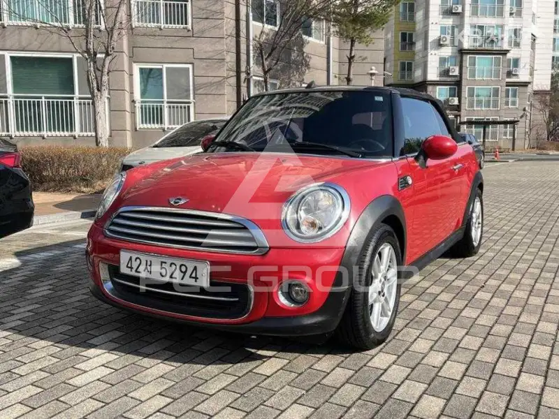 2015 Mini Cooper