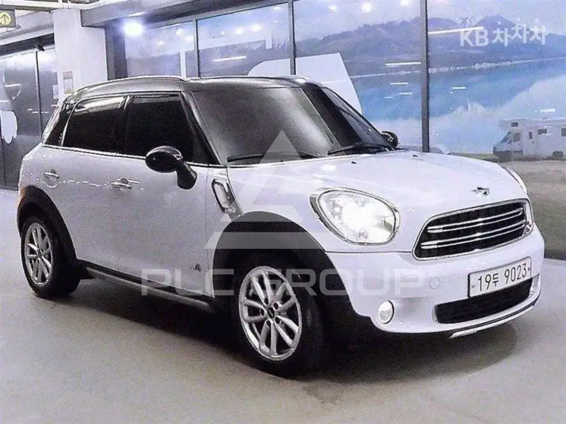 2015 Mini Cooper