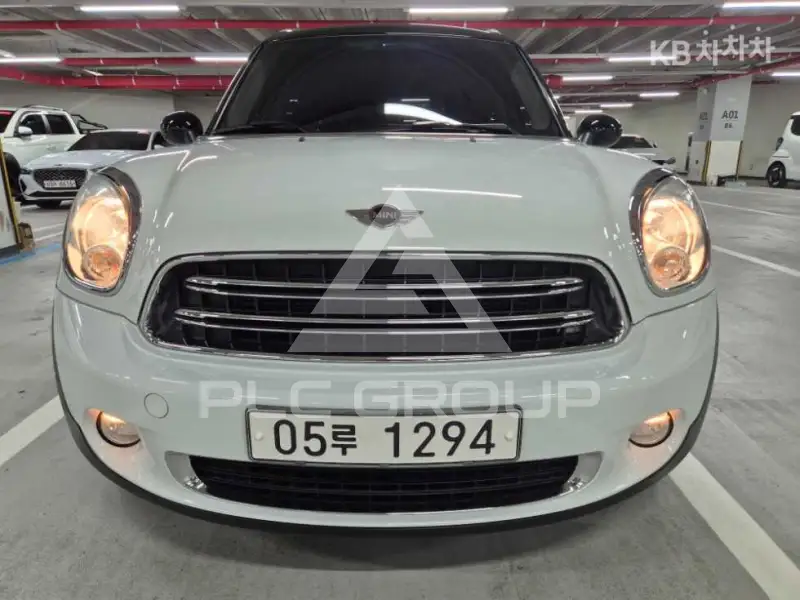 2015 Mini Cooper