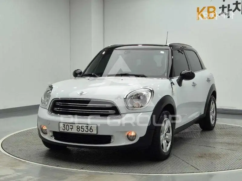 2015 Mini Cooper