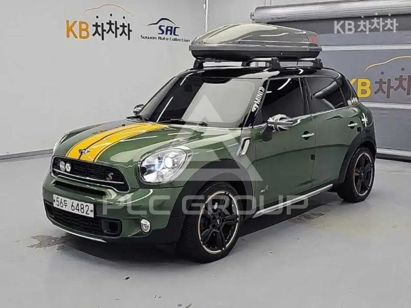 2015 Mini Cooper
