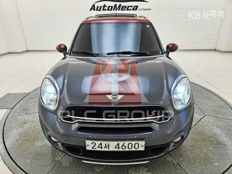 2015 Mini Cooper