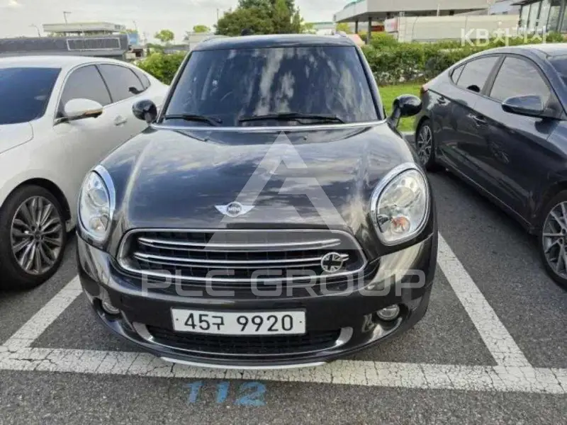 2015 Mini Cooper