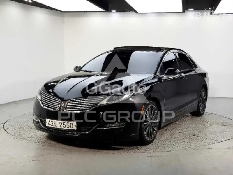 2015 Lincoln MKZ