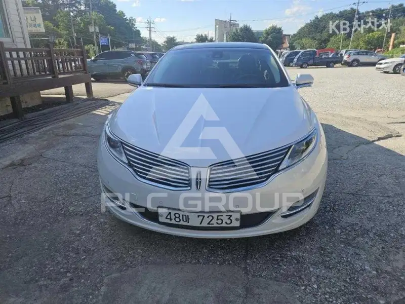 2015 Lincoln MKZ
