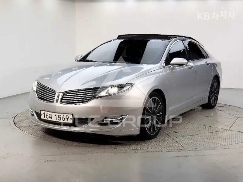 2015 Lincoln MKZ